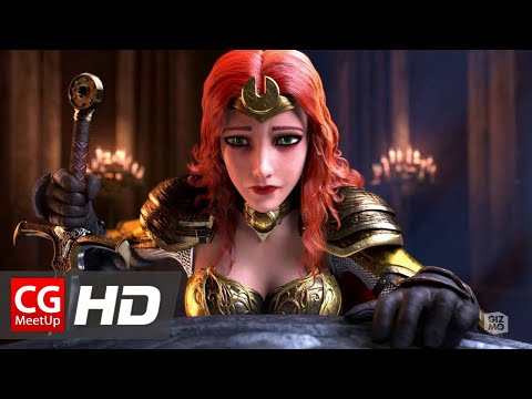 CGI 3D Animated Trailer HD 