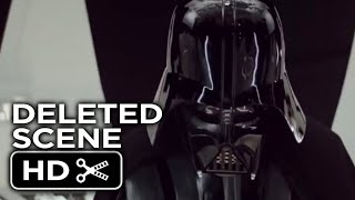 EXTRA Darth Vader Scene would have RUINED Star Wars