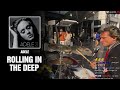 Adele - Rolling in the Deep | Drum Cover on Hollywood Blvd