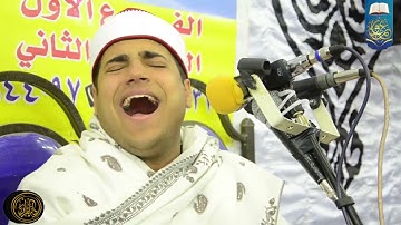 رائعة {النجم_والقمر} للقارئ الشاب_الشيخ محمد ايمن عبد العزيز ♥️ليالي فاقوس العالمية بمحافظة الشرقية