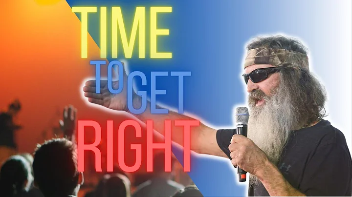 Phil Robertson's Honest Thoughts on How to Find Peace of Mind