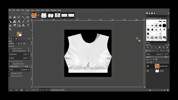 QUICK & EASY TEXTURING TUTORIAL ON IMVU USING GIMP