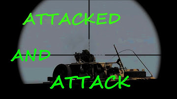 ARMA2 DAYZ MOD (ATTACKED AND ATTACK) Deadcell