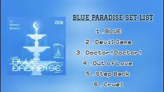 [Full Album] ZEROBASEONE(제로베이스원) – BLUE PARADISE