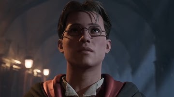 Entering Gryffindor Common Room | Hogwarts Legacy NEW Gameplay