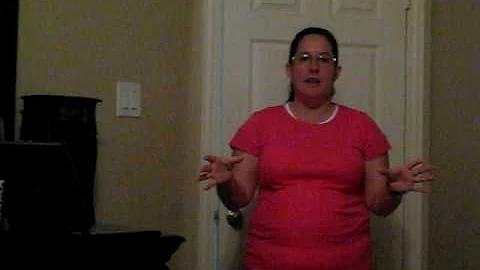 Michelle Goodman Speech Video
