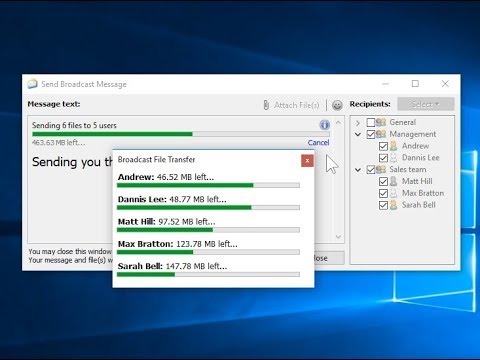 Vídeo: Gráfico de atualização do Microsoft Windows 7