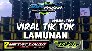 JINGLE TRAP NETRALINDO AUDIO|LAMUNAN|HKS PROJECT|TEAM KEJUT