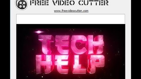 Free Video Cutter For Windows Easy  To Use