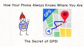 How GPS Knows Your Exact Location (Even in the Middle of Nowhere)