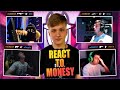 CS GO PROS REACT TO M0NESY PLAYS