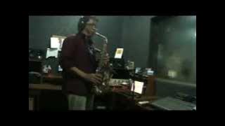 Terima Kasih Cinta - Cover version (Instrumen Sax by Devian Zikri)