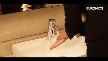 Installation of ET05BE  Sensor Tap