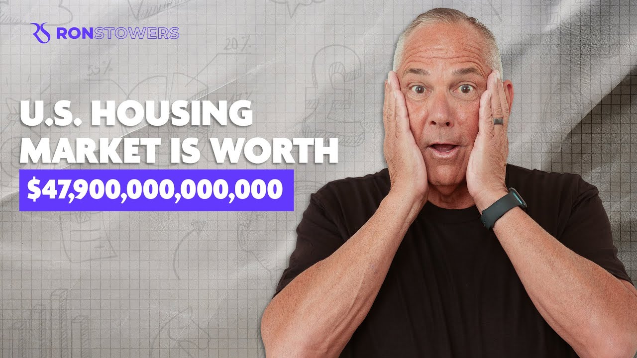How Much is the U.S. Housing Market Worth? - YouTube