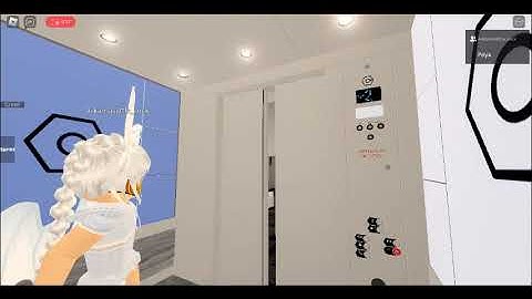 Cortex Elevator at 5th Commence Tower