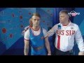 2015 European Weightlifting Championships Men's 77 kg \ Тяжелая атлетика Чемпионат Европы