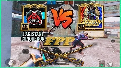 FPP Mode is On SafeerOp Vs Devil SAMSUNG,A3,A5,A6,A7,J2,J5,J7,S5,S6,S7,59,A10,A20,A30,A50,A70