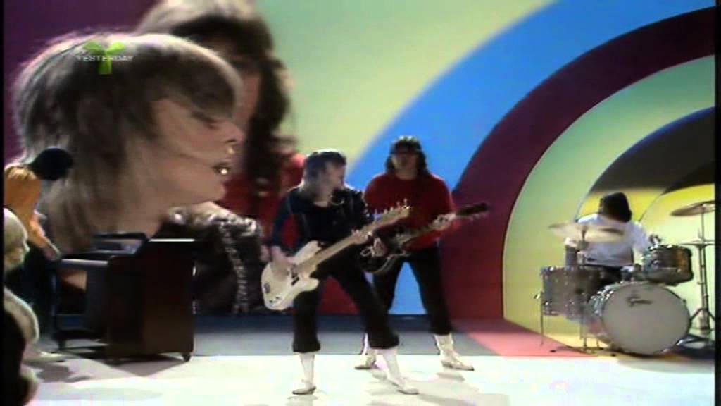 Suzi Quatro: "Devil Gate Drive" (UK, 1974)