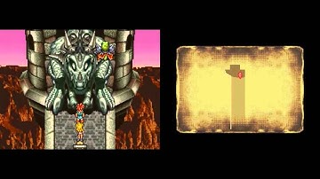 Chrono Trigger DS - No Exp. Attempt - 23 - Nizbel II & Black Tyranno