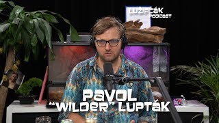 Lužifčák #105 Pavol "Wilder" Lupták