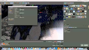 Anti-aliasing tutorial (Cinema 4D)