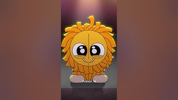Why Yarnaby Has Rainbow Fur?🌈 (Poppy Playtime Chapter 4) #shorts