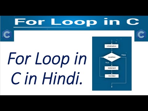For Loop in
