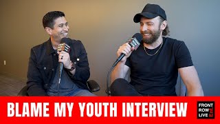 Blame My Youth Interview | New Single “Tokyo Rose”