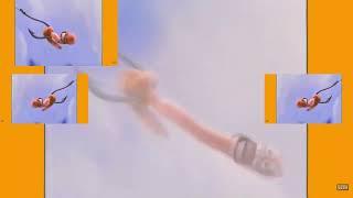 Dreamworks Animation Skg Shark Tale Variant In Orange Vocoder Has A Sparta Gamma Remix