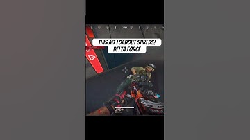 POV Your Teammate NEEDS YOU to CLUTCH! Delta Force #deltaforcemobile #deltaforce #gaming