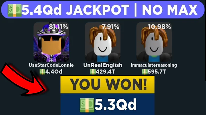 I WON QUADRILLIONS IN CASE CLICKER JACKPOTS!!