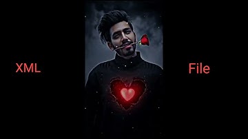 Bangla Sad Lofi Song Xml💔🌚|| New Alightmotion Xml Video🔥|| XML IN👇|| #xml​ #alightmotion​ #kinemast