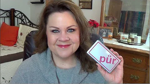 Pur Minerals Soul Mattes: Topic Tuesday!