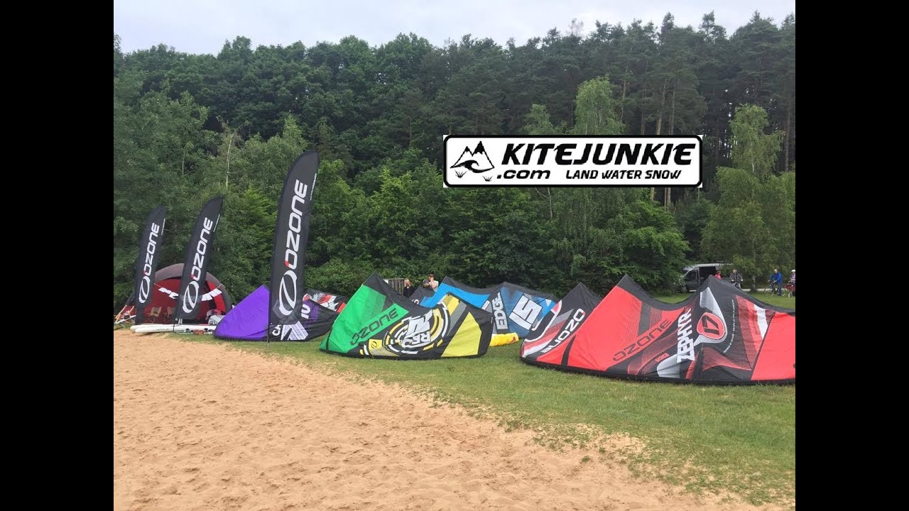 Kitejunkie Ozone Testival 2016
