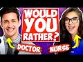 Doctor And Nurse Play Would You Rather