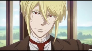 Moriarty And Sherlock Best Hot Character Moments Moriarty The Patriot Yuukoku No Moriarty