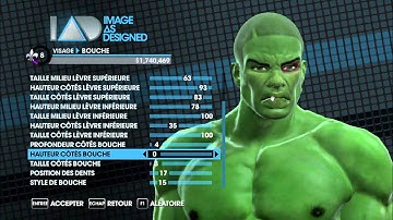 How to make hulk on Saints Row The Third HD