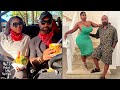Joe Budden &amp; Shadée Monique Try ATV Riding During Their Jamaican Baecation! 🚗