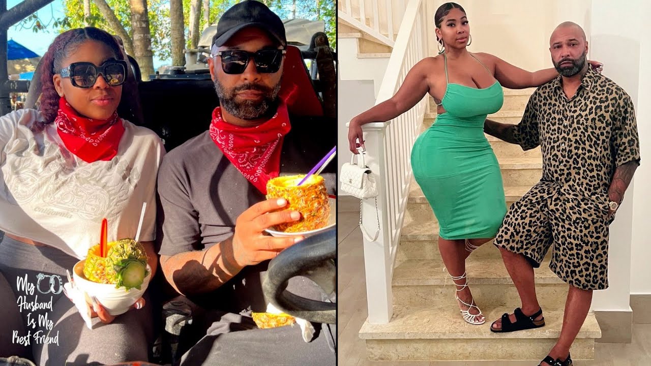 Joe Budden & Shadée Monique Try ATV Riding During Their Jamaican Baecation! 🚗 YouTube