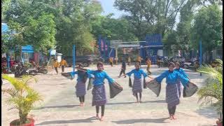 Tari batin kemuning SMP 2 LAHAT 2022