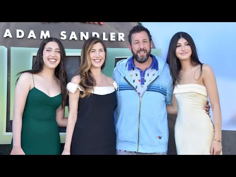 Adam Sandler and