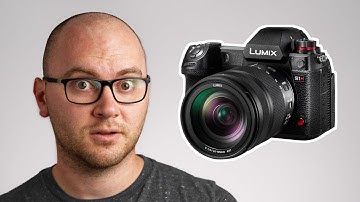 The Panasonic S1H Is Amazing! 6K and Anamorphic Hands On