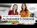 An "Alzheimer's Diet?" Dietitian Amylee Amos Discusses The Bredesen Protocol