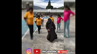 Así se baila el travoltoso Esto es otro Nivel.