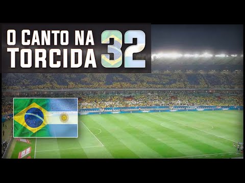 O Canto na Torcida #32 - Brasil x Argentina (Eliminatórias da Copa 2016)