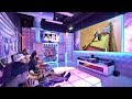 World's Best Gaming Room | Overtime 10 | Dude Perfect