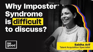 Up To NoGood // The Importance of Recognizing Imposter Syndrome