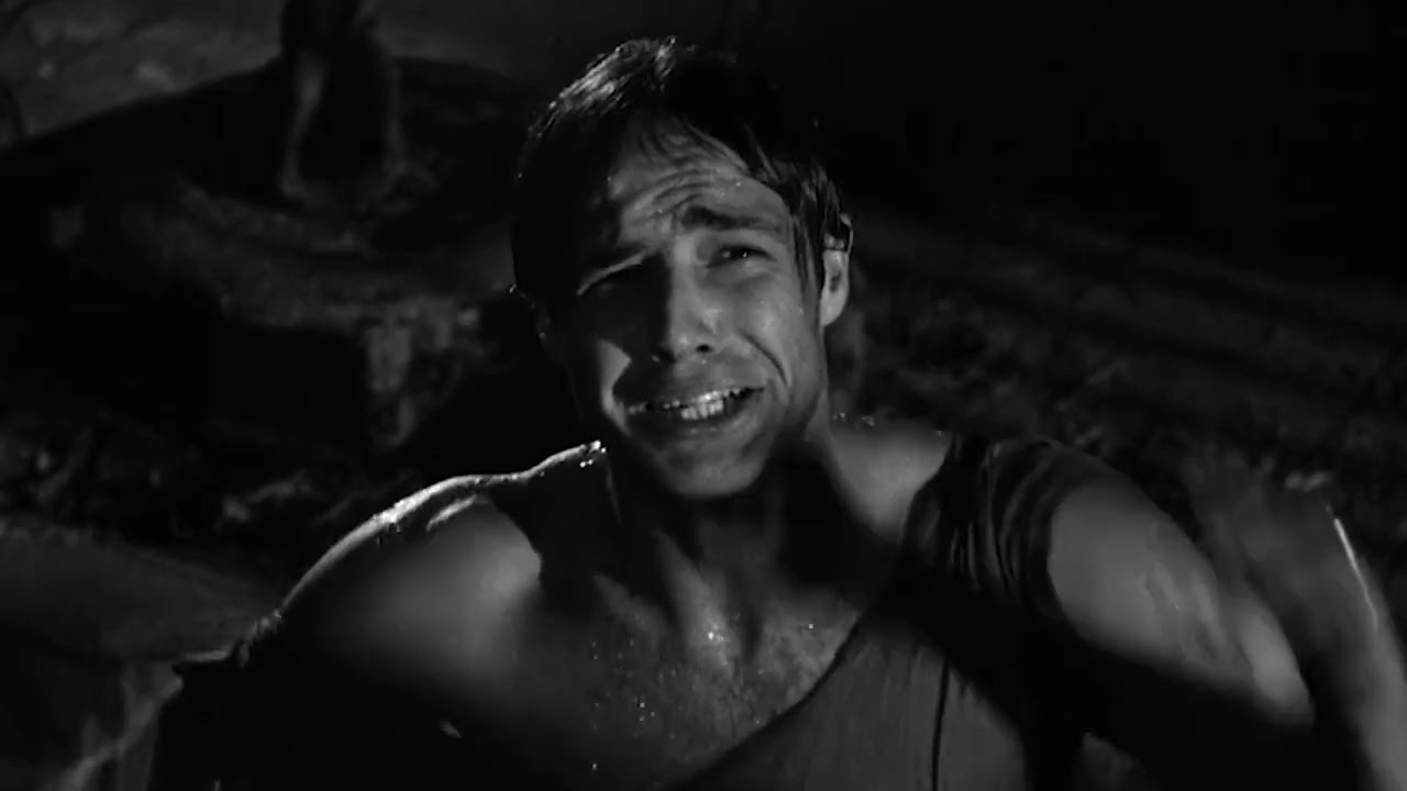 Edited Marlon Brando becomes Stanley