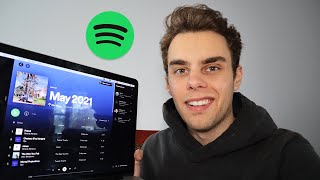 Spotify Desktop Update 2021: New Features! screenshot 3