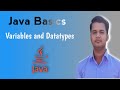 Java Data Types and Variables Explained | Beginner-Friendly Tutorial